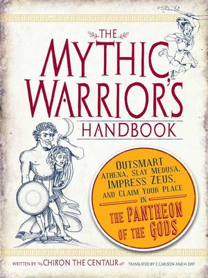 cover image of The Mythic Warrior's Handbook